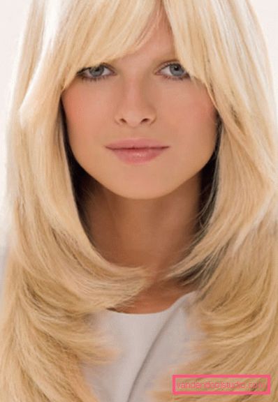 hair cascade for long hair How to make hair cascade on long hair