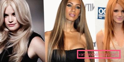long hair cascade hairstyle How to make hair cascade on long hair