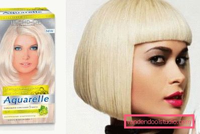 blond
