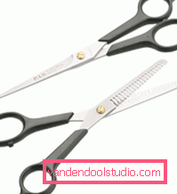 How to cut your own hair