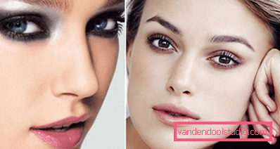 girls with gorgeous make-up girls with gorgeous make-up