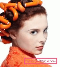 How to make curls yourself