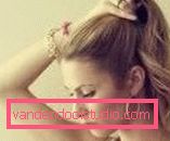 How to make a hair bow of hair How to make a hair bow of hair