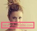 How to make a hair bow of hair How to make a hair bow of hair
