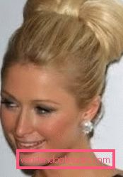 Hair bow from hair How to make a hair bow of hair