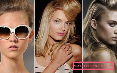 How to make a hairstyle with a pile - 50 beautiful styling ideas