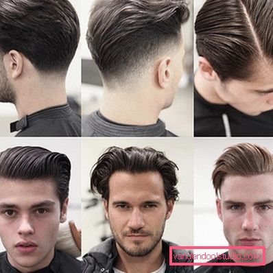 How to style a male british hairstyle