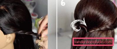 How to diversify hairstyles for long hair at home - beautiful and simple styling for yourself