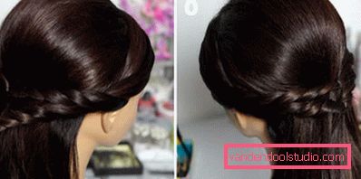 How to diversify hairstyles for long hair at home - beautiful and simple styling for yourself