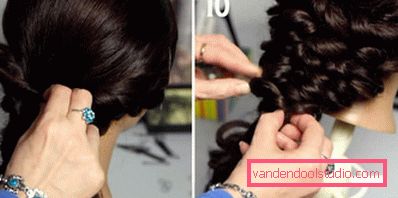 How to diversify hairstyles for long hair at home - beautiful and simple styling for yourself