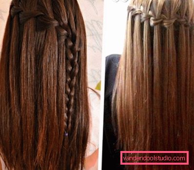 How to diversify hairstyles for long hair at home - beautiful and simple styling for yourself