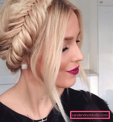 How to diversify hairstyles for long hair at home - beautiful and simple styling for yourself