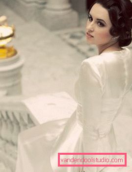 How to choose a hairstyle for a wedding