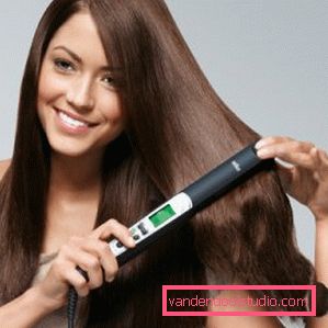 How to choose a hair straightener