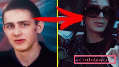 face hairstyle What is the hairstyle of rapper Faith and how to do it