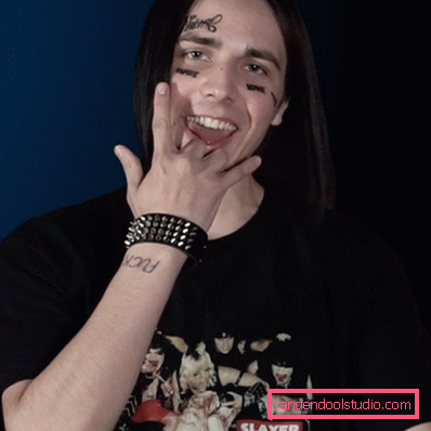 face hairstyle What is the hairstyle of rapper Faith and how to do it
