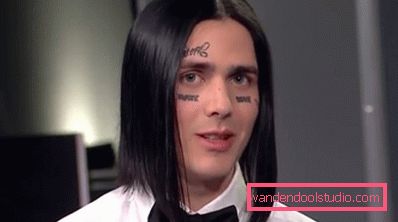 face hairstyle What is the hairstyle of rapper Faith and how to do it