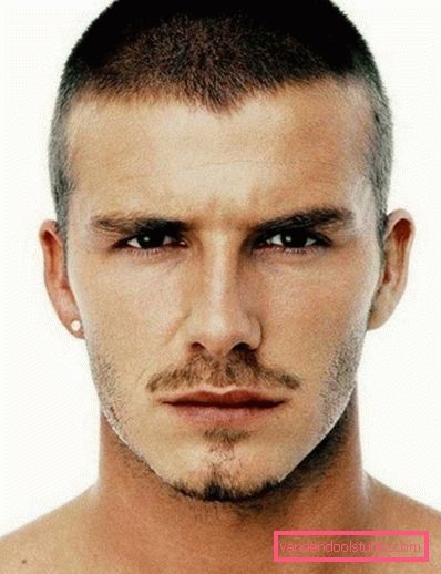 Men's haircut machine What kind of male haircuts can be done with a machine?