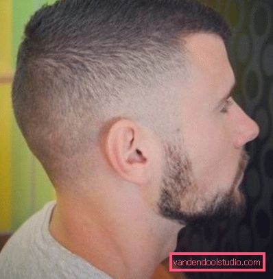 Men's haircut machine What kind of male haircuts can be done with a machine?