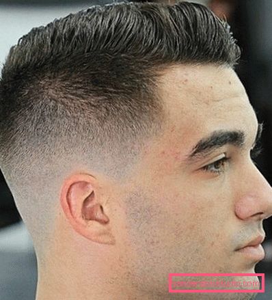 Men's haircut machine What kind of male haircuts can be done with a machine?