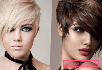 Short haircuts for an elongated face What haircuts are best suited for an elongated face