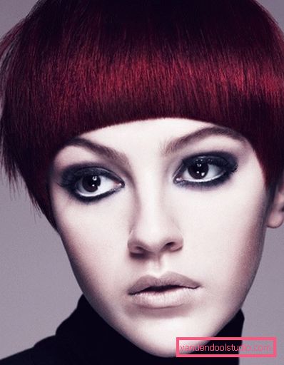 Short haircuts for an elongated face What haircuts are best suited for an elongated face