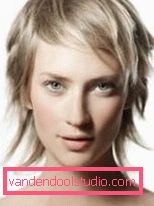 Short haircuts for an elongated face What haircuts are best suited for an elongated face