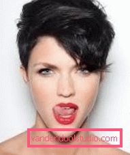 Short haircuts for an elongated face What haircuts are best suited for an elongated face