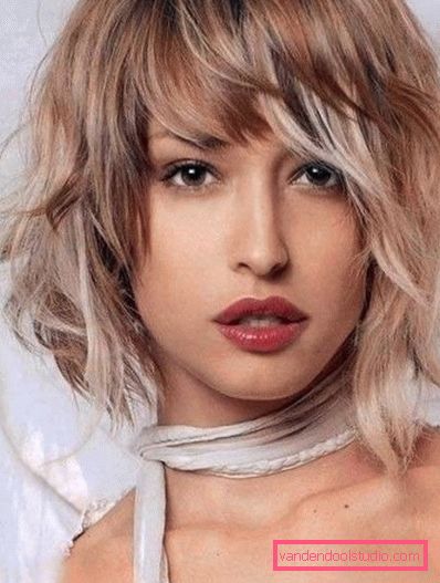 Haircuts for medium hair for an elongated face What haircuts are best suited for an elongated face