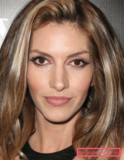 Haircuts for medium hair for an elongated face What haircuts are best suited for an elongated face