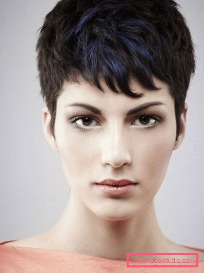 Short haircuts for an elongated face What haircuts are best suited for an elongated face