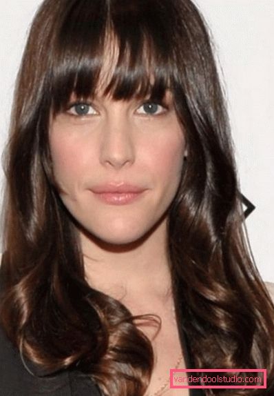 Haircuts for long hair with a long face What haircuts are best suited for an elongated face
