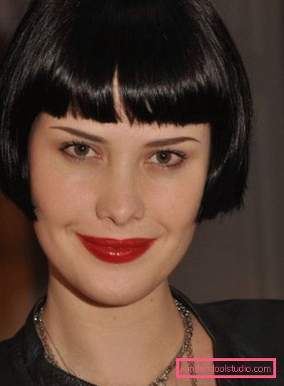 Short haircuts for an elongated face What haircuts are best suited for an elongated face