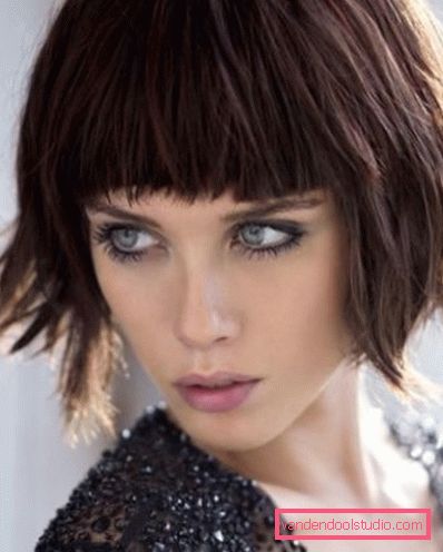 Short haircuts for an elongated face What haircuts are best suited for an elongated face
