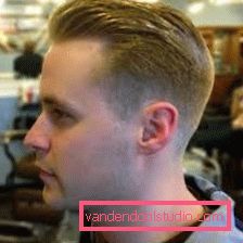 Canadian haircut for men Canadian - the most trendy male haircut