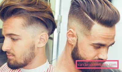 Canadian haircut for men Canadian - the most trendy male haircut