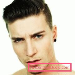 Canadian haircut for men Canadian - the most trendy male haircut
