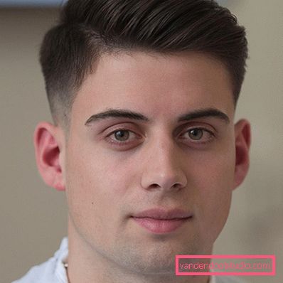 Canadian haircut for men Canadian - the most trendy male haircut