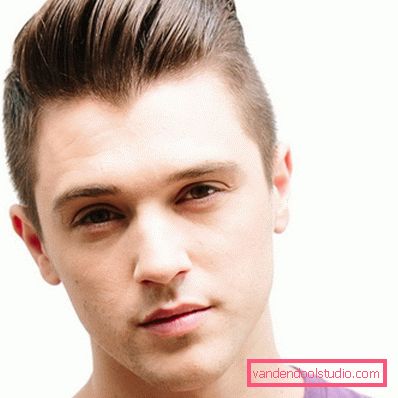 Canadian haircut for men Canadian - the most trendy male haircut