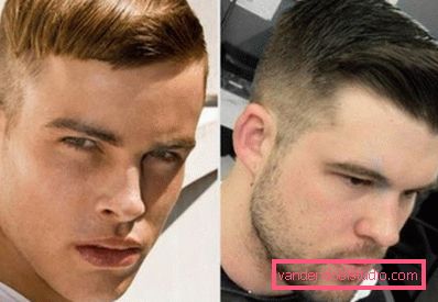Canadian - the most trendy male haircut
