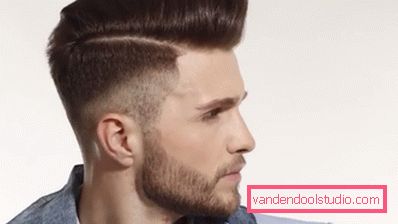 Canadian haircut for men Canadian - the most trendy male haircut