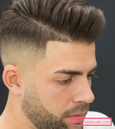 Canadian haircut for men Canadian - the most trendy male haircut