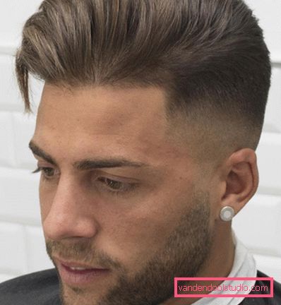 Canadian haircut for men Canadian - the most trendy male haircut