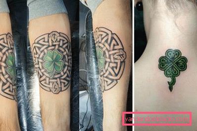 Celtic tattoos - intricate patterns from the heart of
