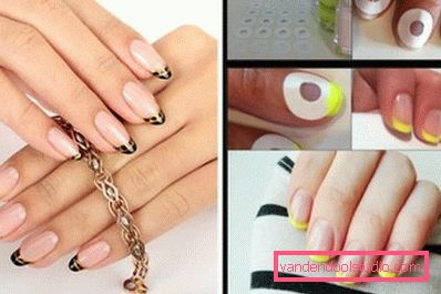 lime and black and gold nail design lime and black and gold nail design