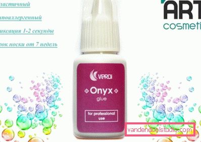 tube brand Verdi Onyx