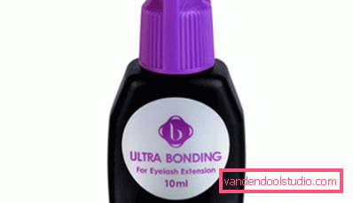 bottle from brand ultra bonding