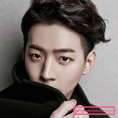 korean men's hairstyles Korean men's hairstyles - trendy Korean-style haircuts