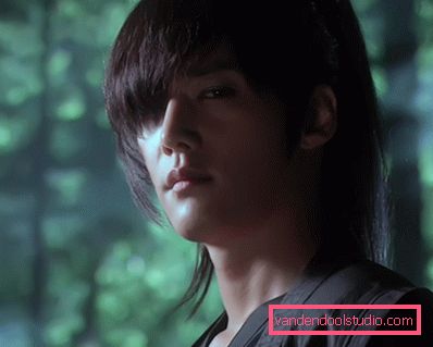 Korean men's hairstyles - trendy Korean-style haircuts