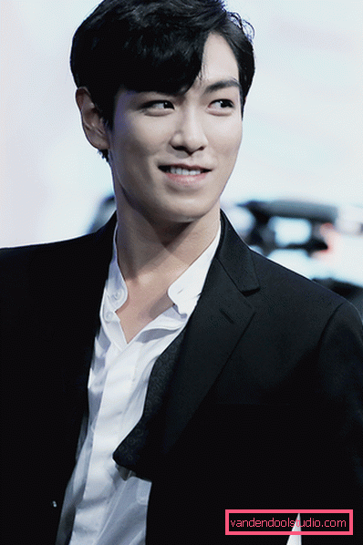 Korean men's hairstyles - trendy Korean-style haircuts